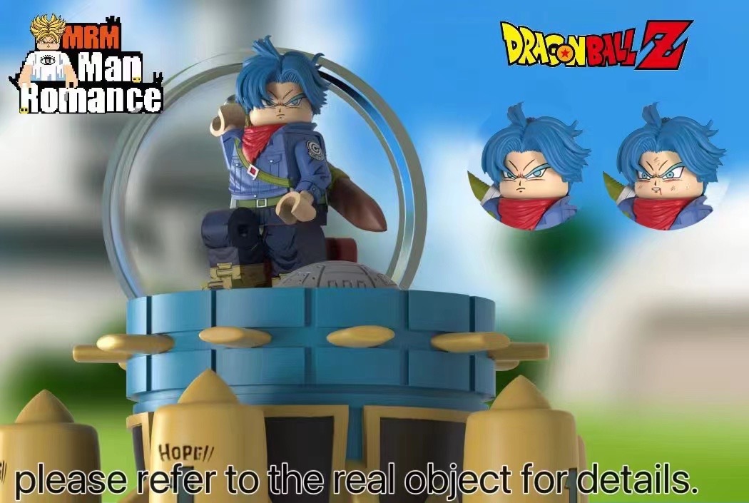 【預訂】【MRM】未來 特蘭克斯