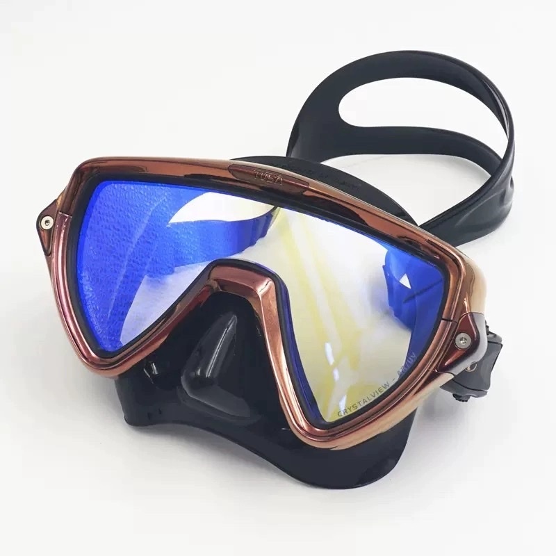 ★TUSA M19SYQB-PG Visio Pro 抗UV單面鏡(玫瑰金框) 限量