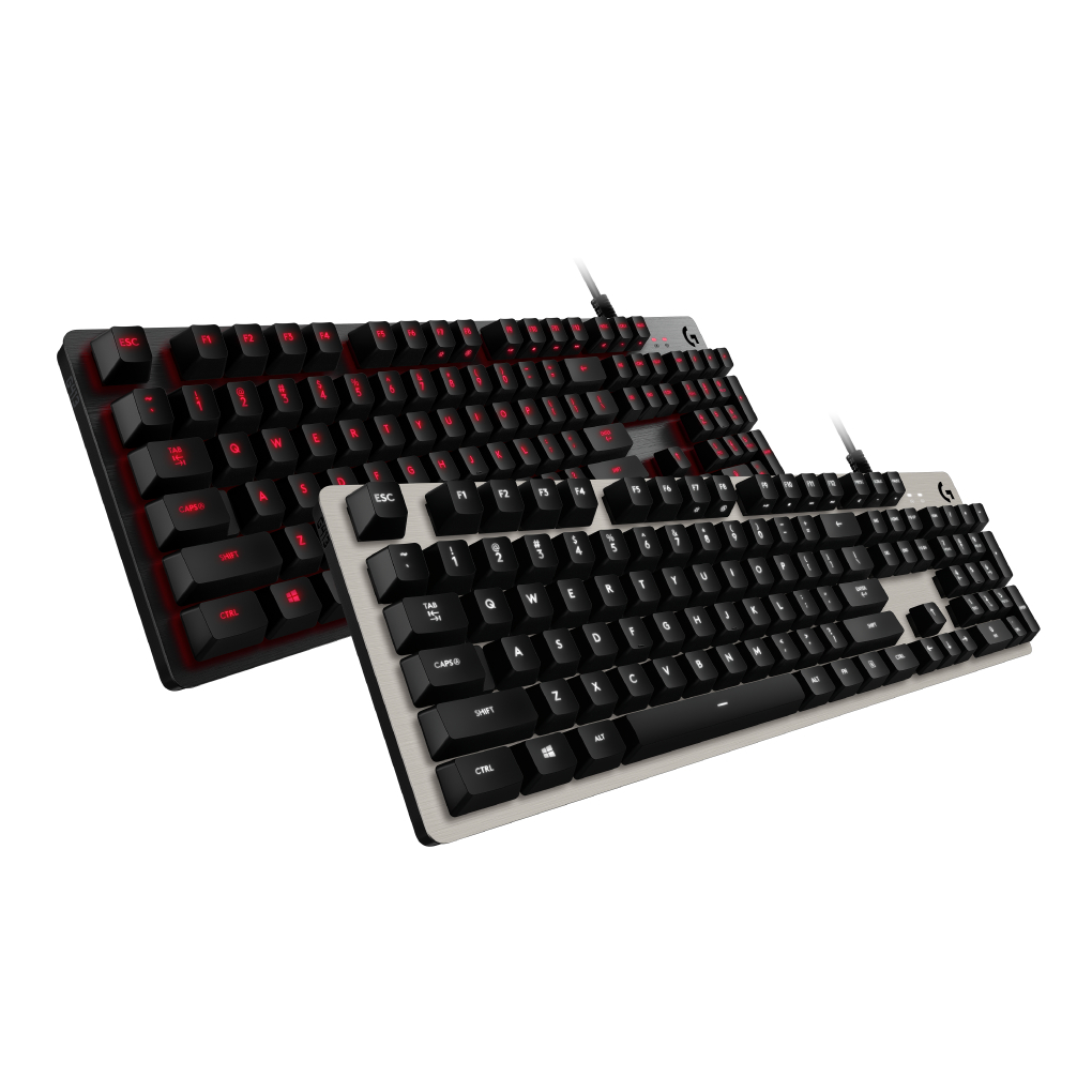 Logitech 羅技 G413 機械式背光電競鍵盤