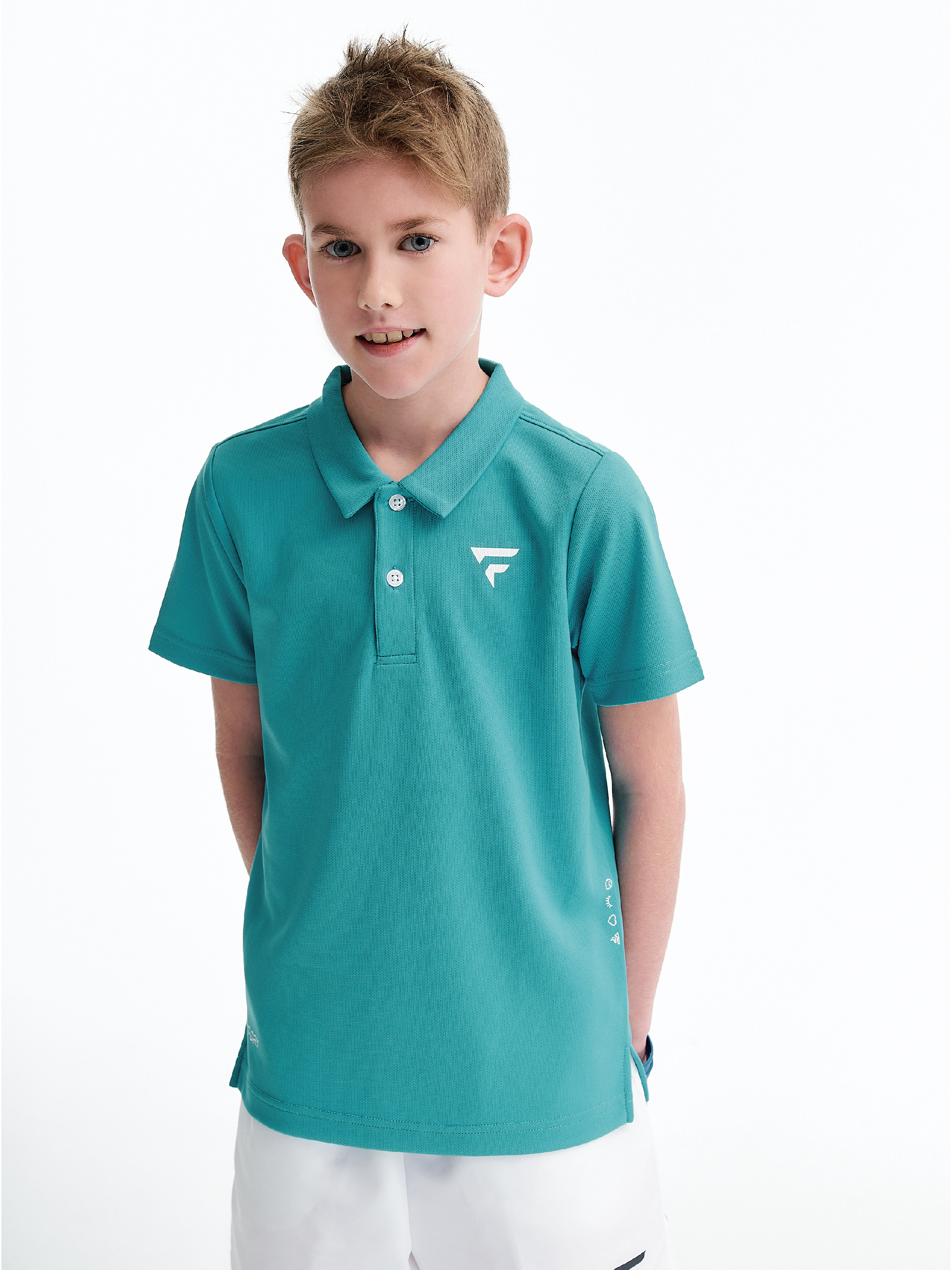 全能專業機能Polo衫