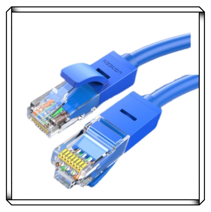 綠聯 1米 2米 3米 5米 CAT6 網路線