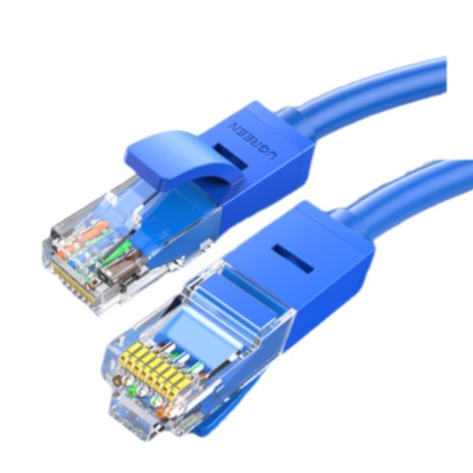 綠聯 1米 2米 3米 5米 CAT6 網路線