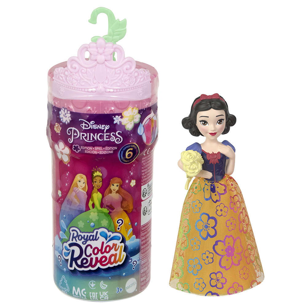 迪士尼公主-驚喜造型花園派對系列