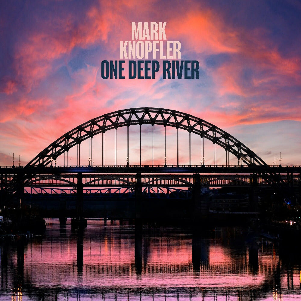 Mark Knopfler - One Deep River 2CD DELUXE