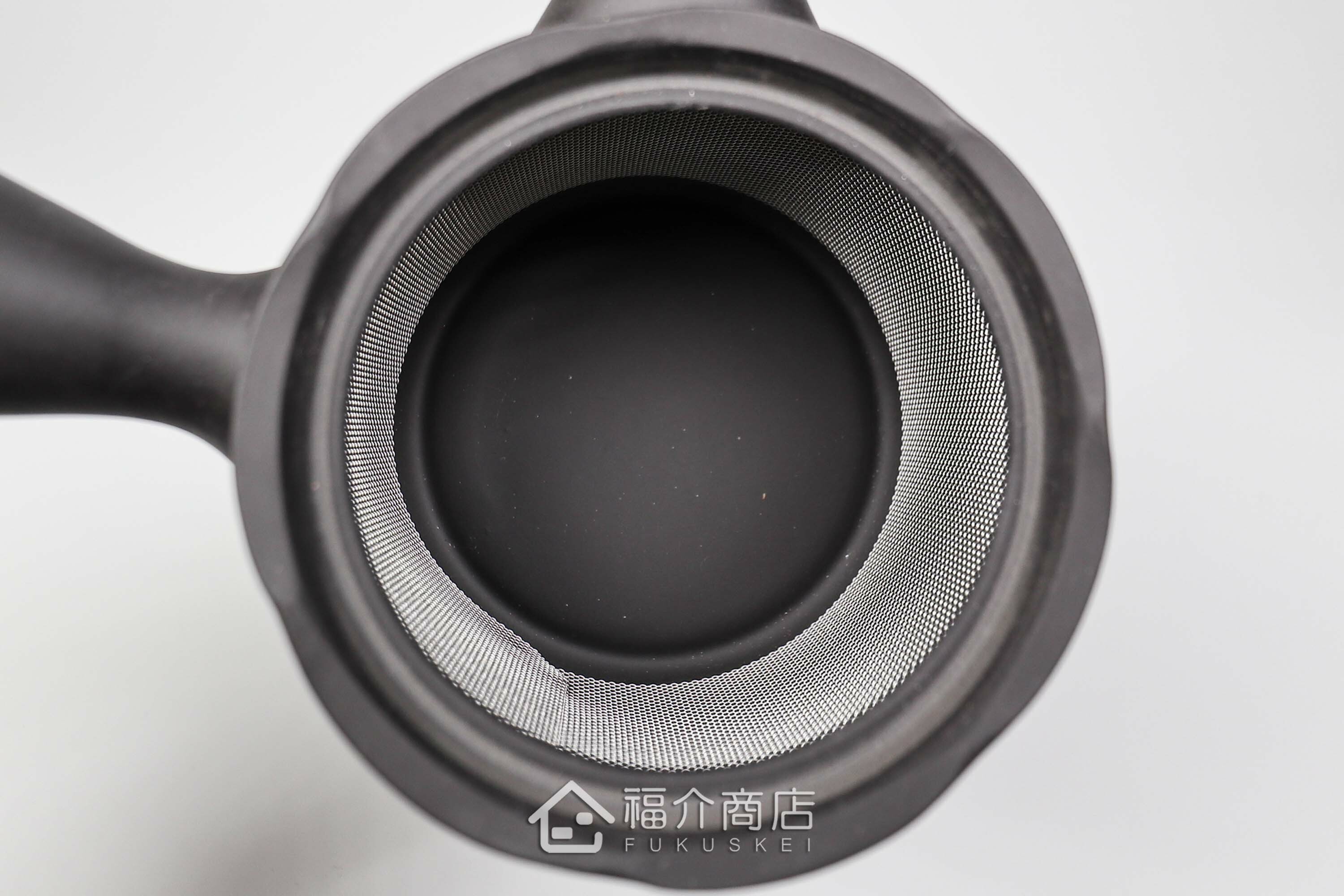 泡茶用的日本陶瓷茶壺