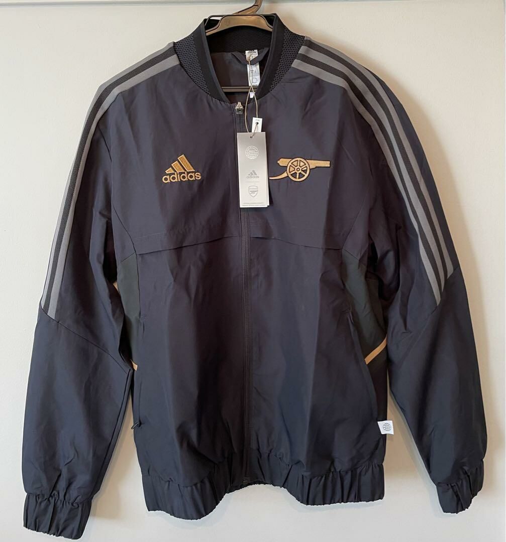 2022 Arsenal Anthem Jacket