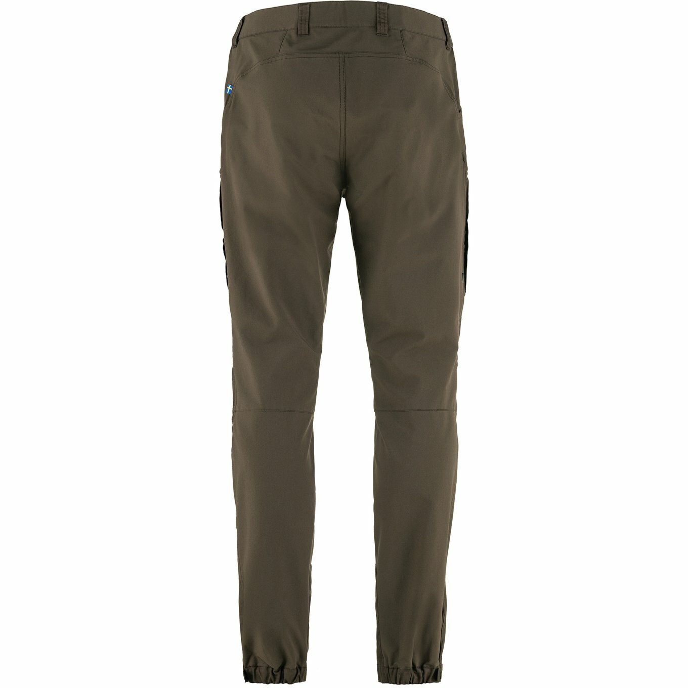 Fjallraven 北極狐 Keb Agile Trousers M 男款 G-1000®彈性耐磨長褲 健行長褲 F86411-633 深橄欖 [HappyOutdoor]