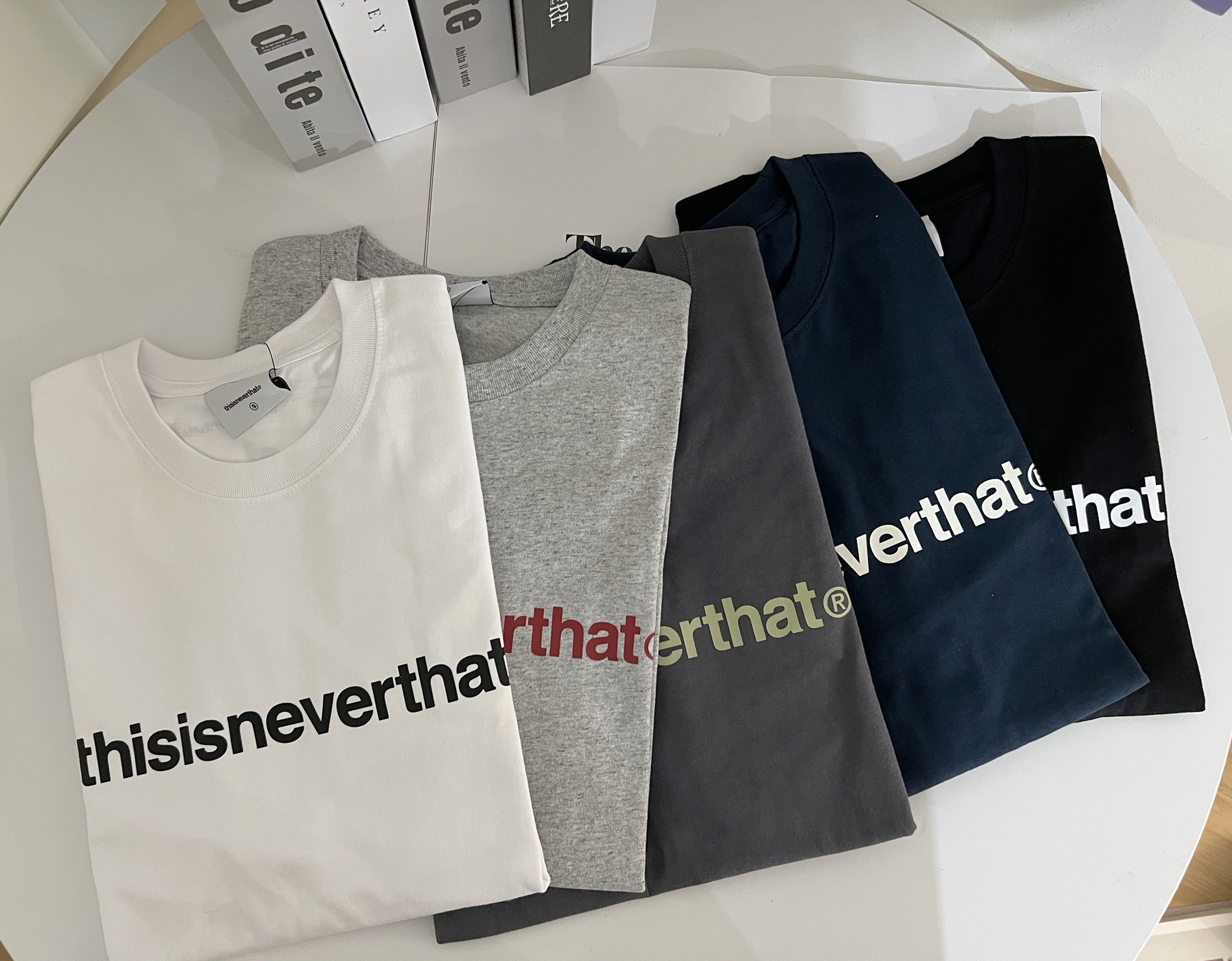 thisisneverthat 短袖