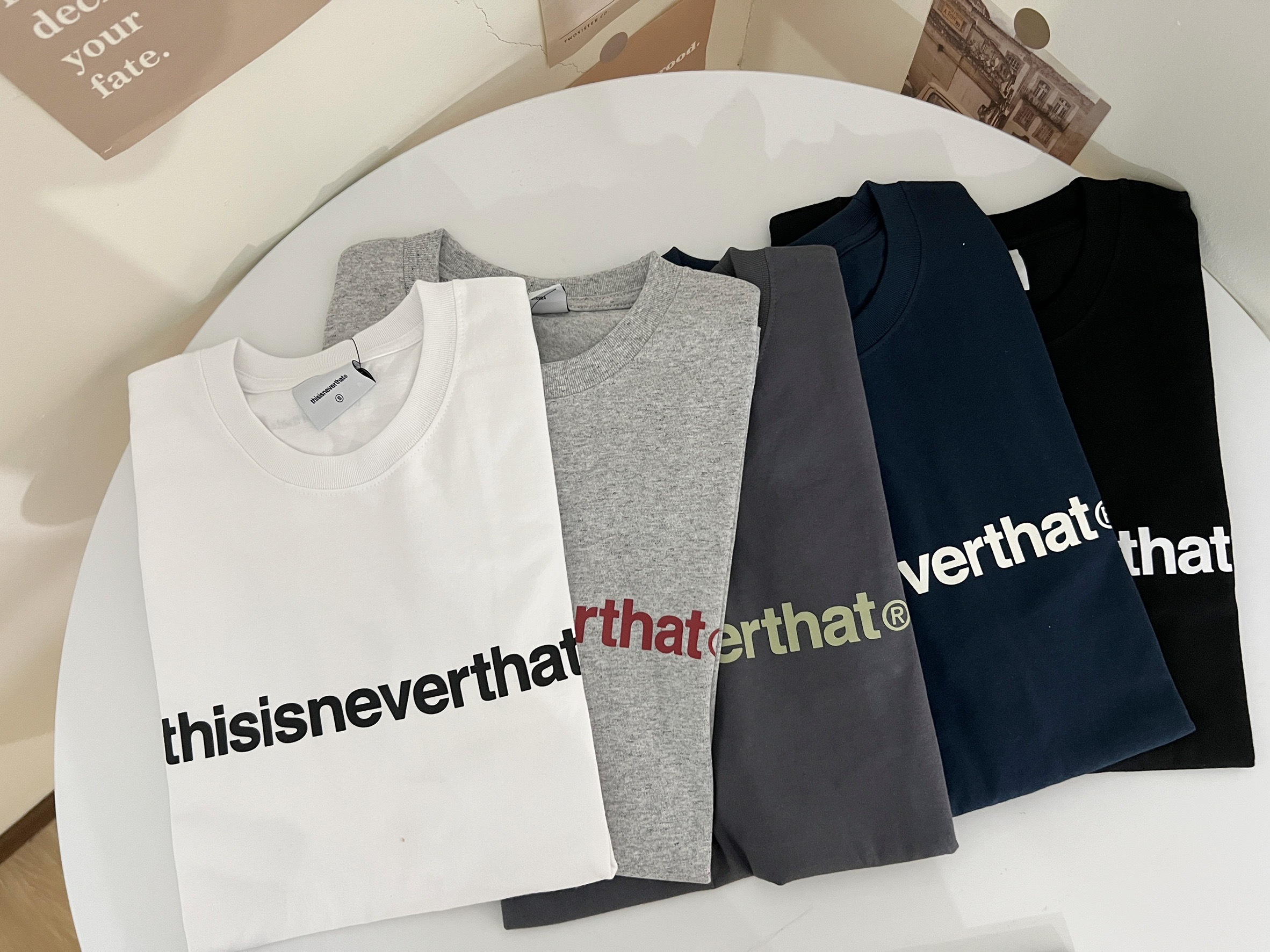 thisisneverthat 短袖