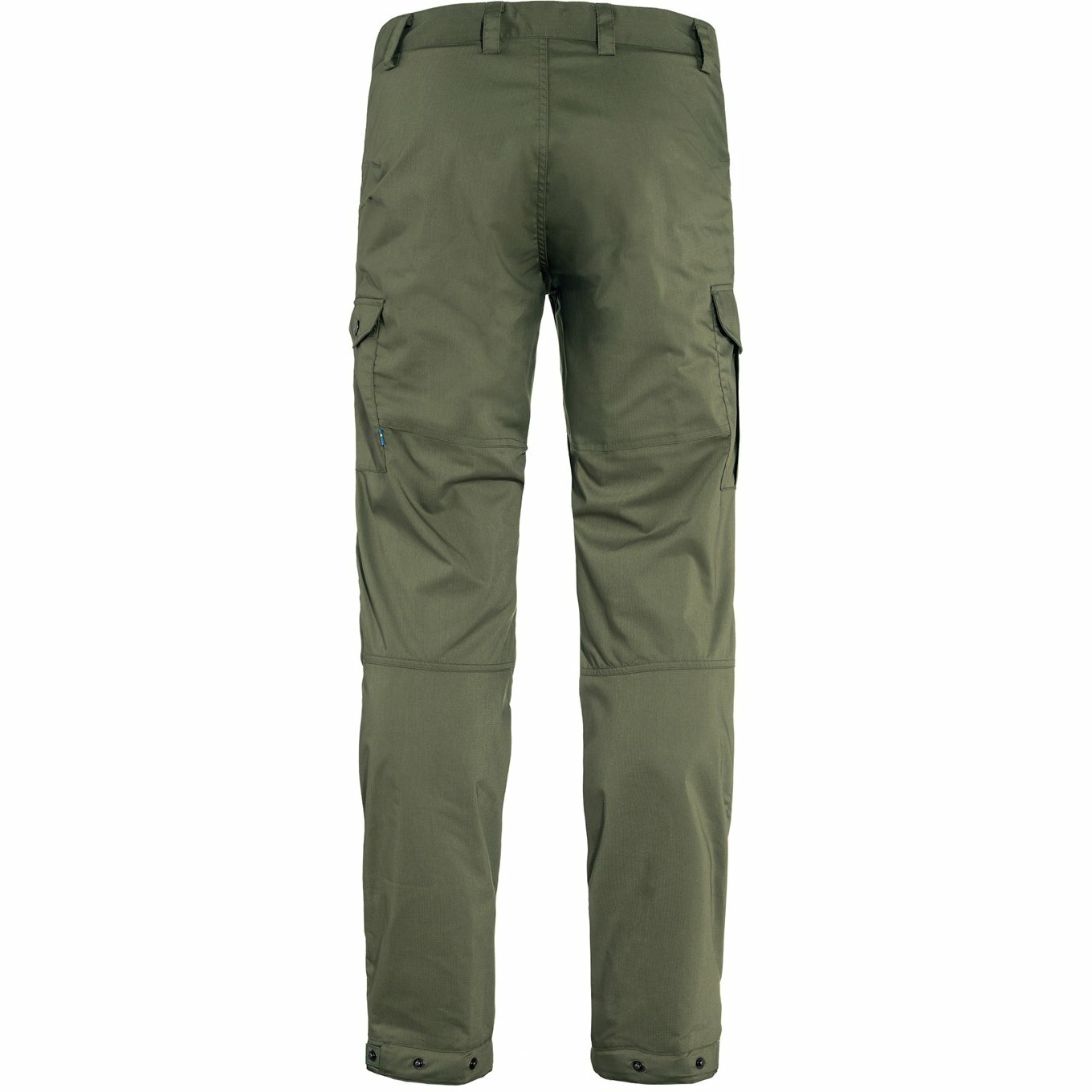 Fjallraven 北極狐 Vidda Pro Lite Trousers M 男款 登山健行長褲 耐磨機能長褲 F86891-625 月桂綠 [HappyOutdoor]