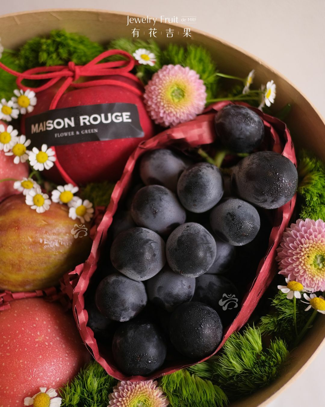 有花吉果．花果饗宴（XL）