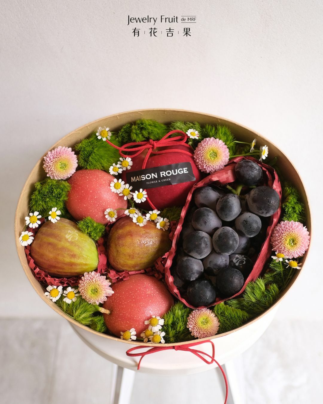 有花吉果．花果饗宴（XL）