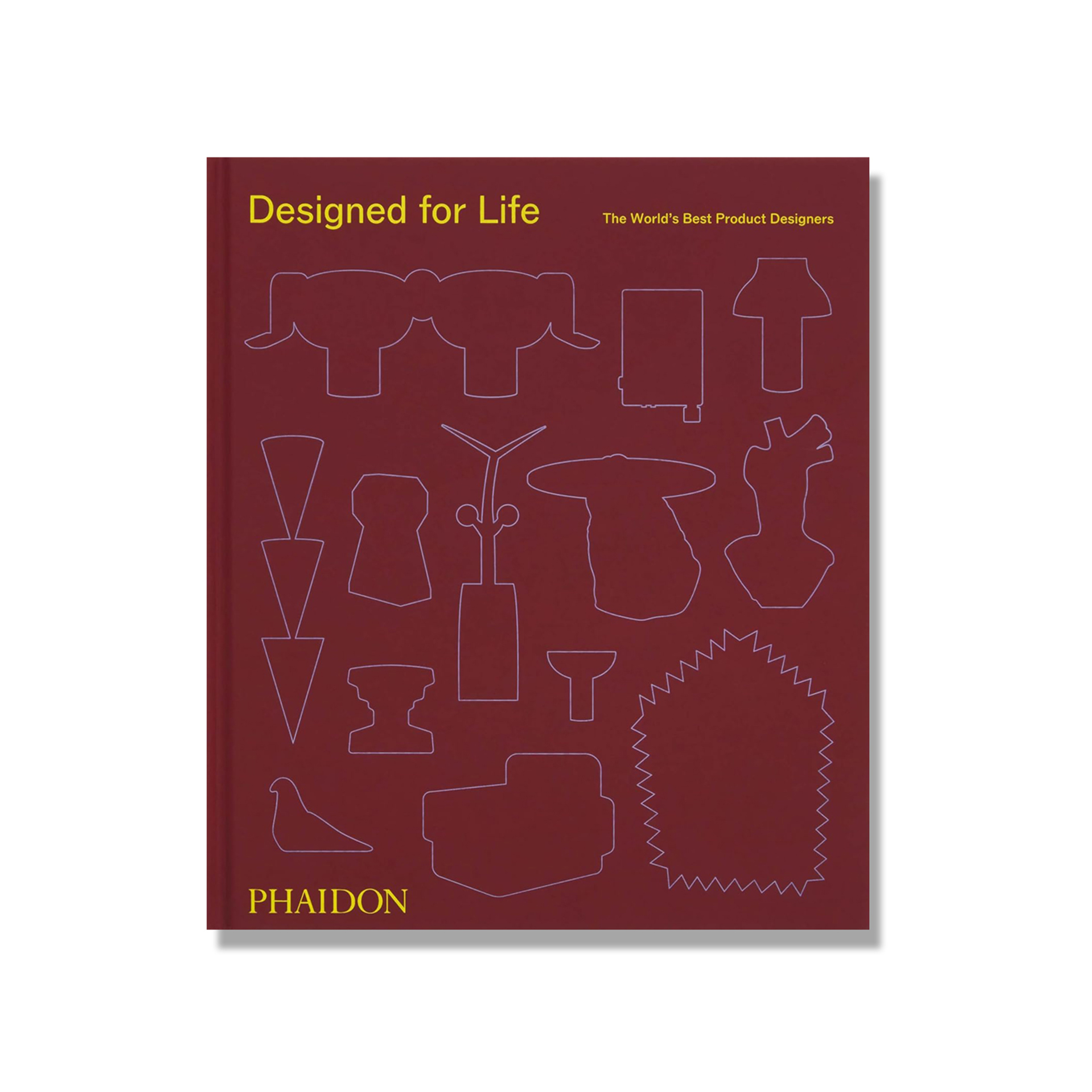 Designed for Life: The World's Best Product Designers