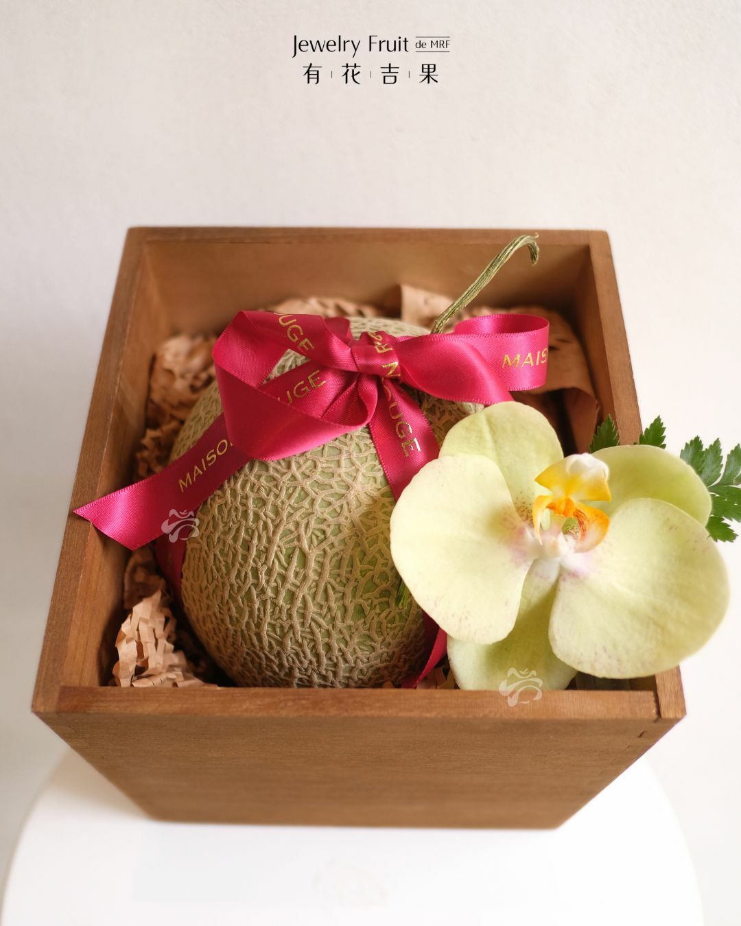 有花吉果．蘭果尊貴禮盒