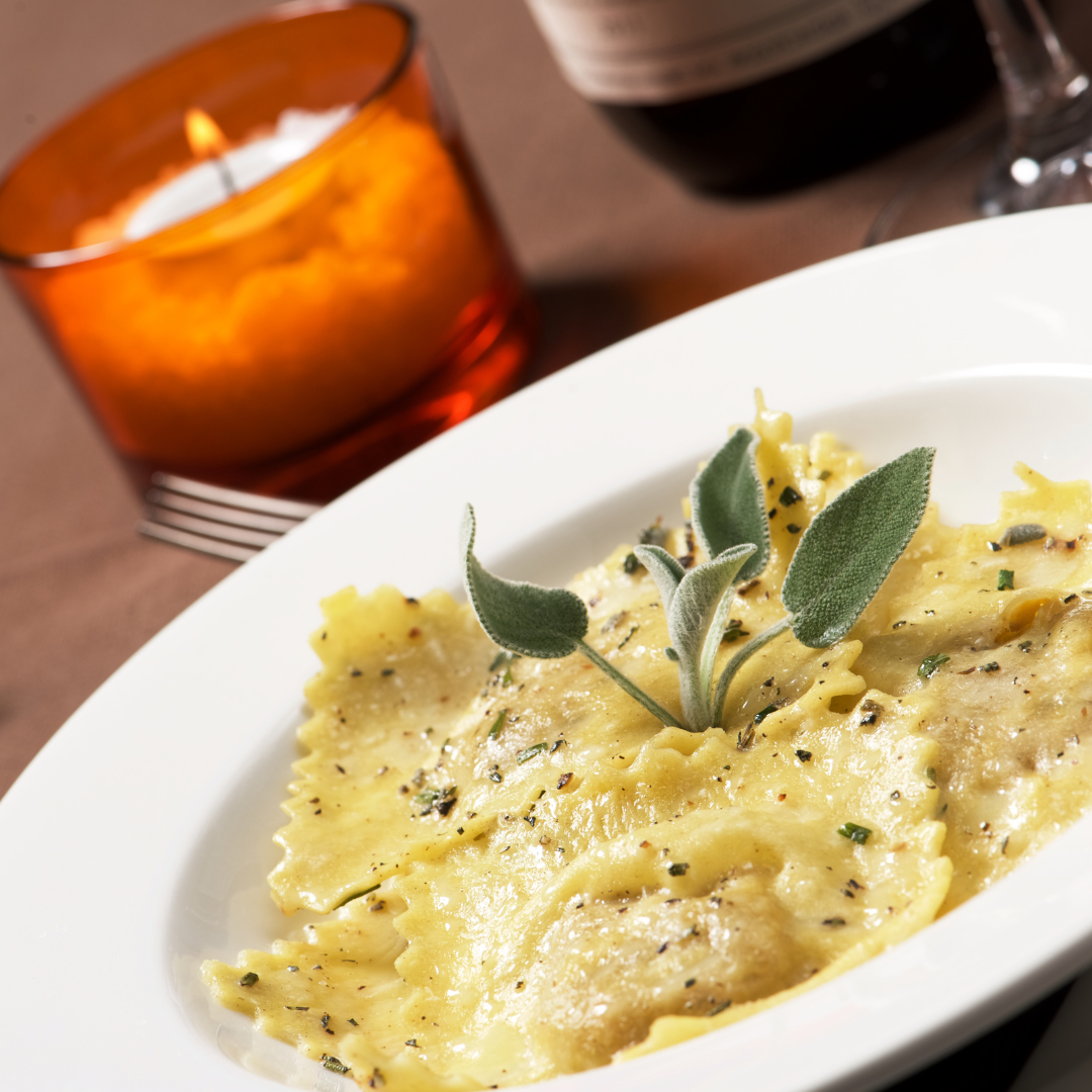 Bertagni 瑞可達菠菜義大利餃 250G