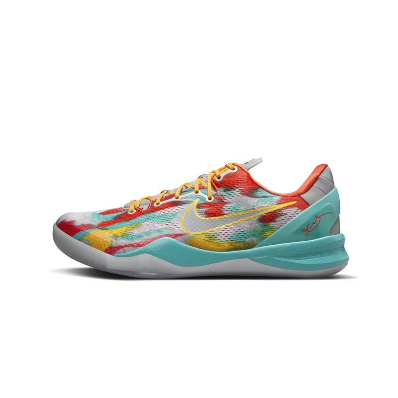 Nike Kobe 8 Protro "Venice Beach" GS 威尼斯海灘 籃球鞋 柯比 大童 女鞋 HF7319-001 [台灣現貨]
