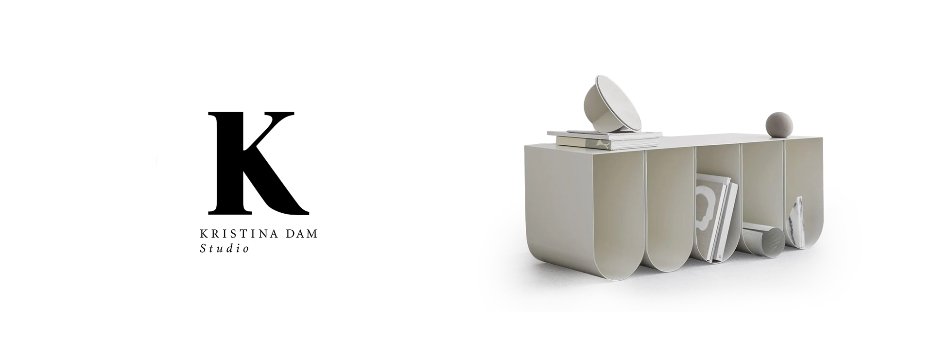 Kristina Dam Studio - Artigiano casa 進口家具