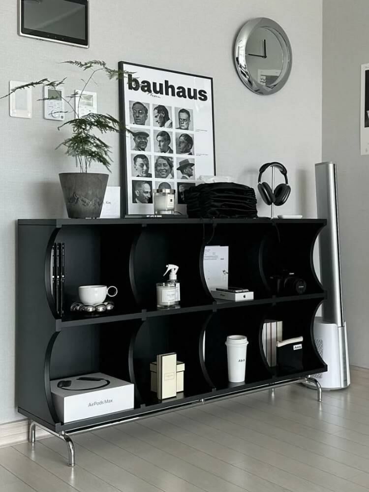 FRPS 簡約現代邊櫃過道櫃走廊櫃