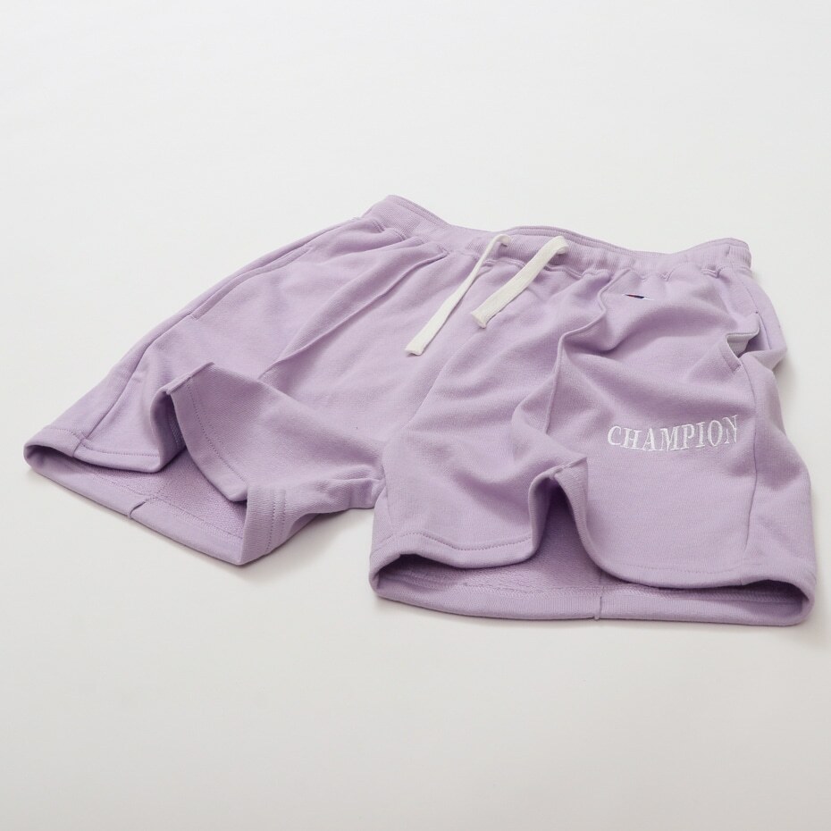 童裝-CASUAL 休閒運動短褲-紫色（CK-Z509-225）