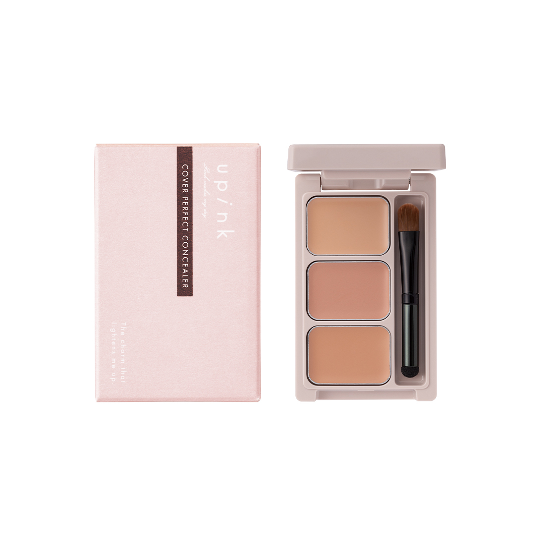 柏木由紀 UPINK Cover Perfect Concealer 完美遮瑕膏