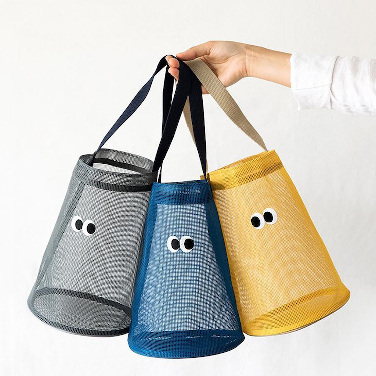 Eye Rackets Bag NEW!眼球系列手提袋