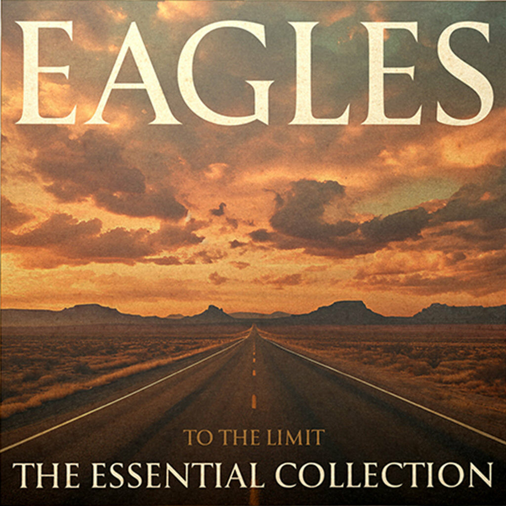 EAGLES - To The Limit: The Essential Collection 3CD
