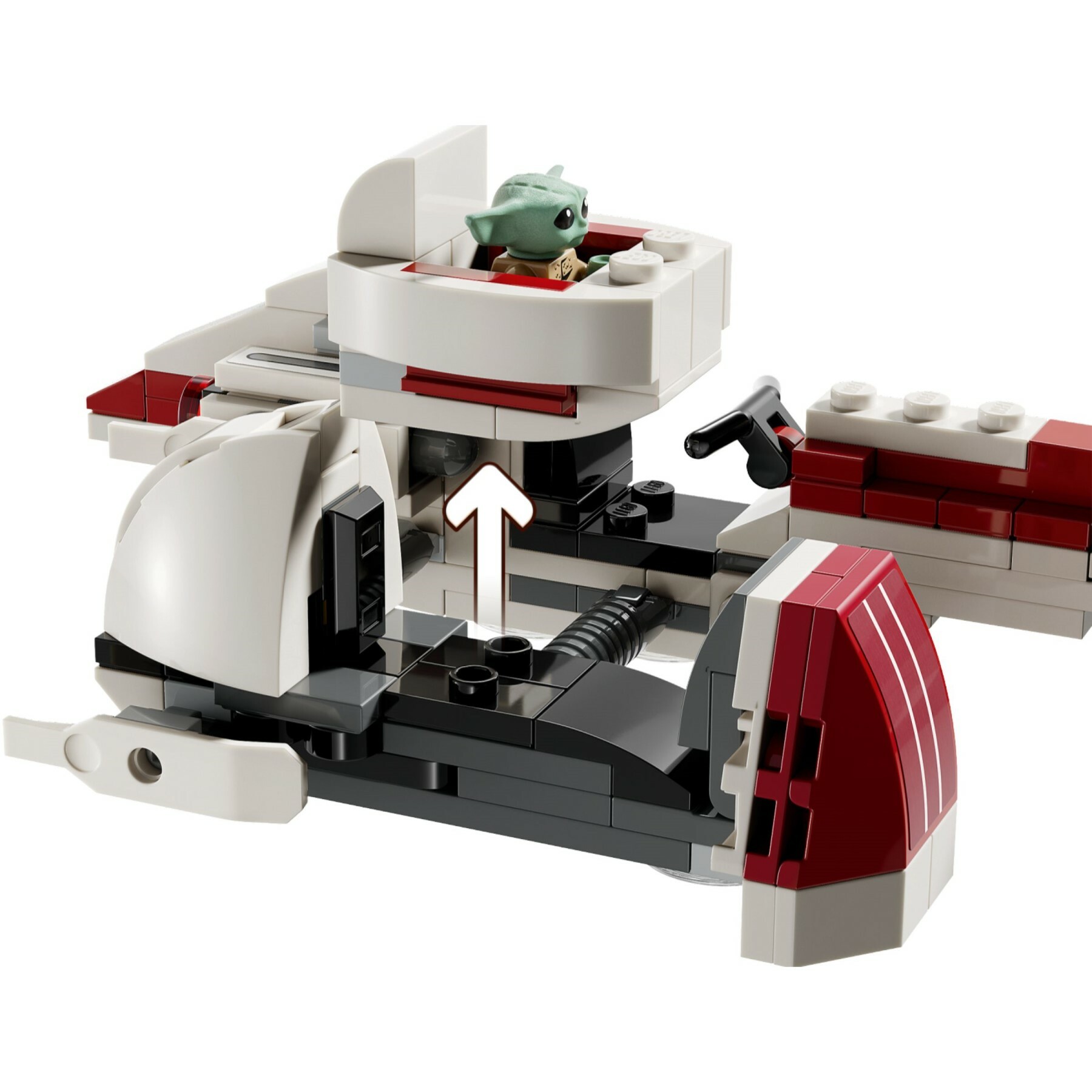 75378 - BARC Speeder™ Escape