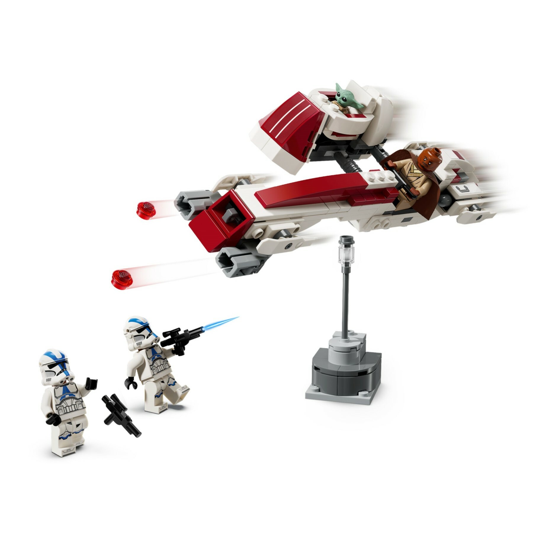 75378 - BARC Speeder™ Escape