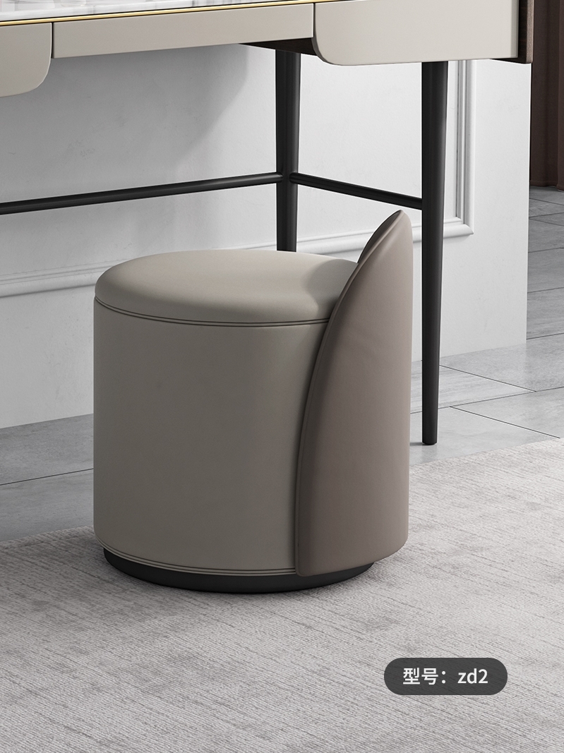 宜洛 北歐梳粧檯凳子  (3kg)