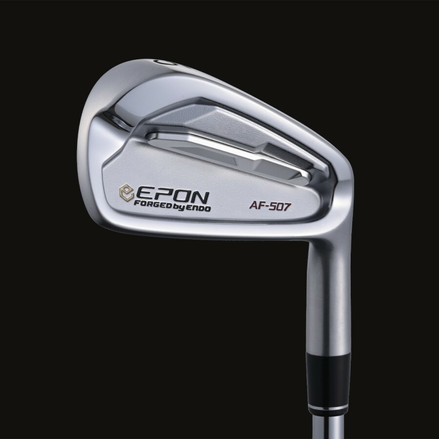 EPON AF-507 鐵桿桿頭#5-P，共6個