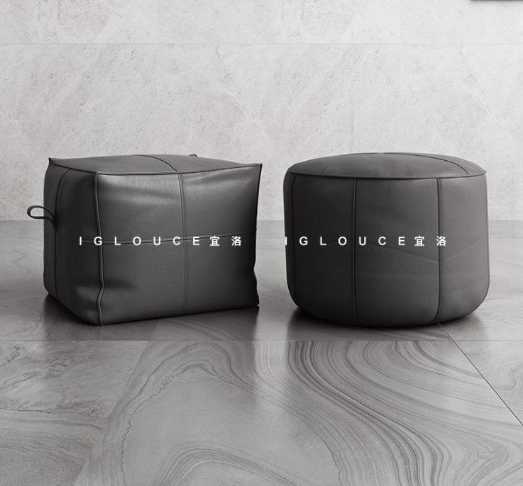 小皮凳(圓形/方形) 5kg