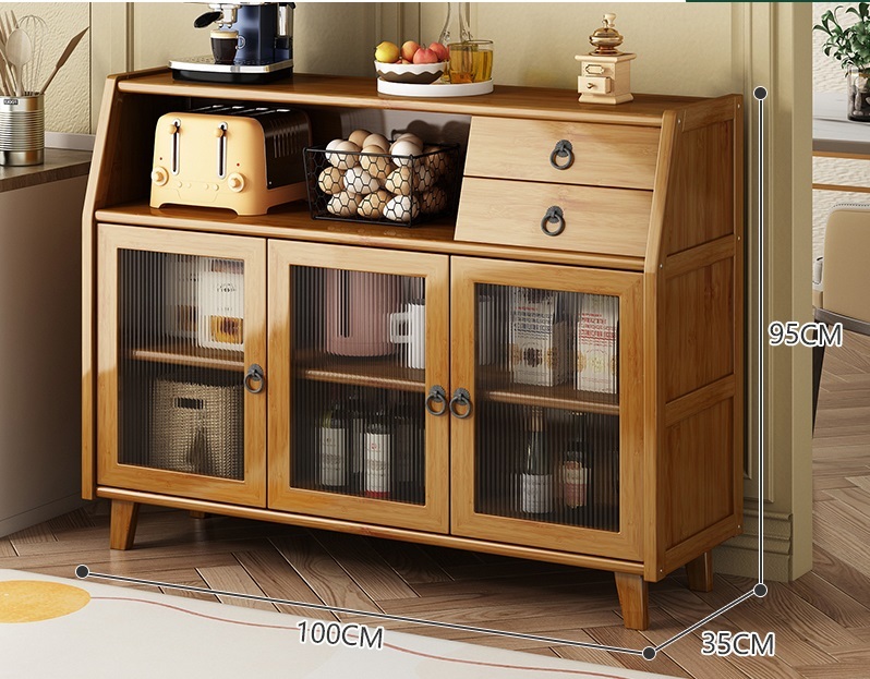 姿竹 餐邊儲物櫃