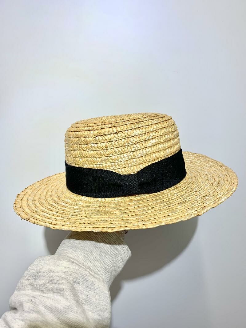 Beams 蝴蝶結滕帽