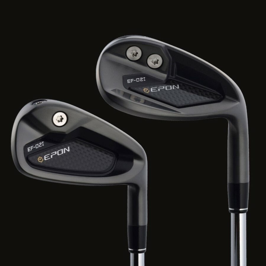 エポン epon EF-02I アイアン6本セット(6～P・A) EF-02I - EPON GOLF Official（エポンゴルフ）