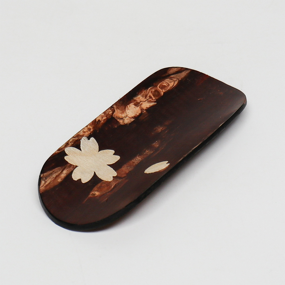 【八柳】櫻 茶箕