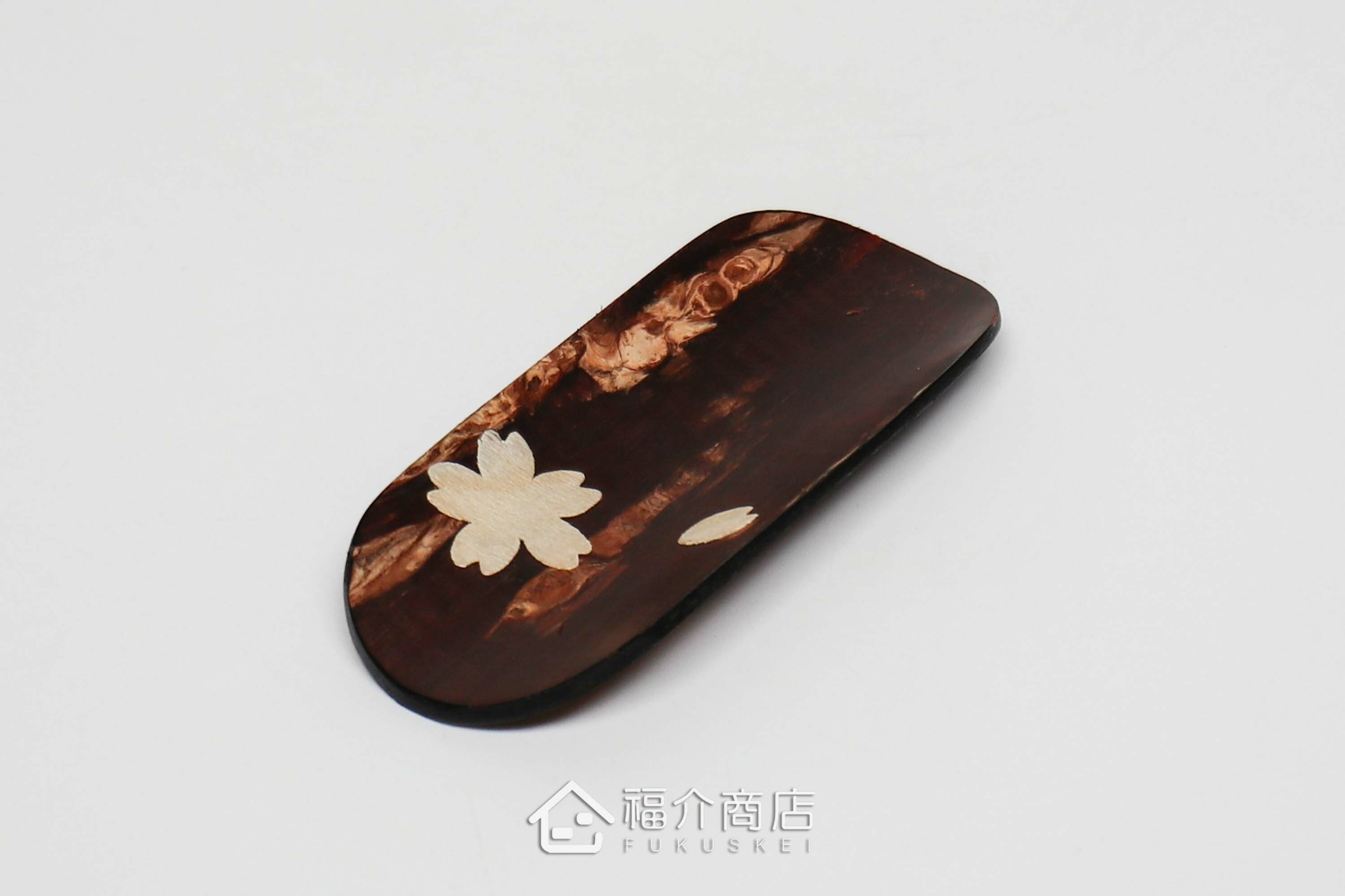 用於把茶罐中的茶葉量取出來的茶則茶箕