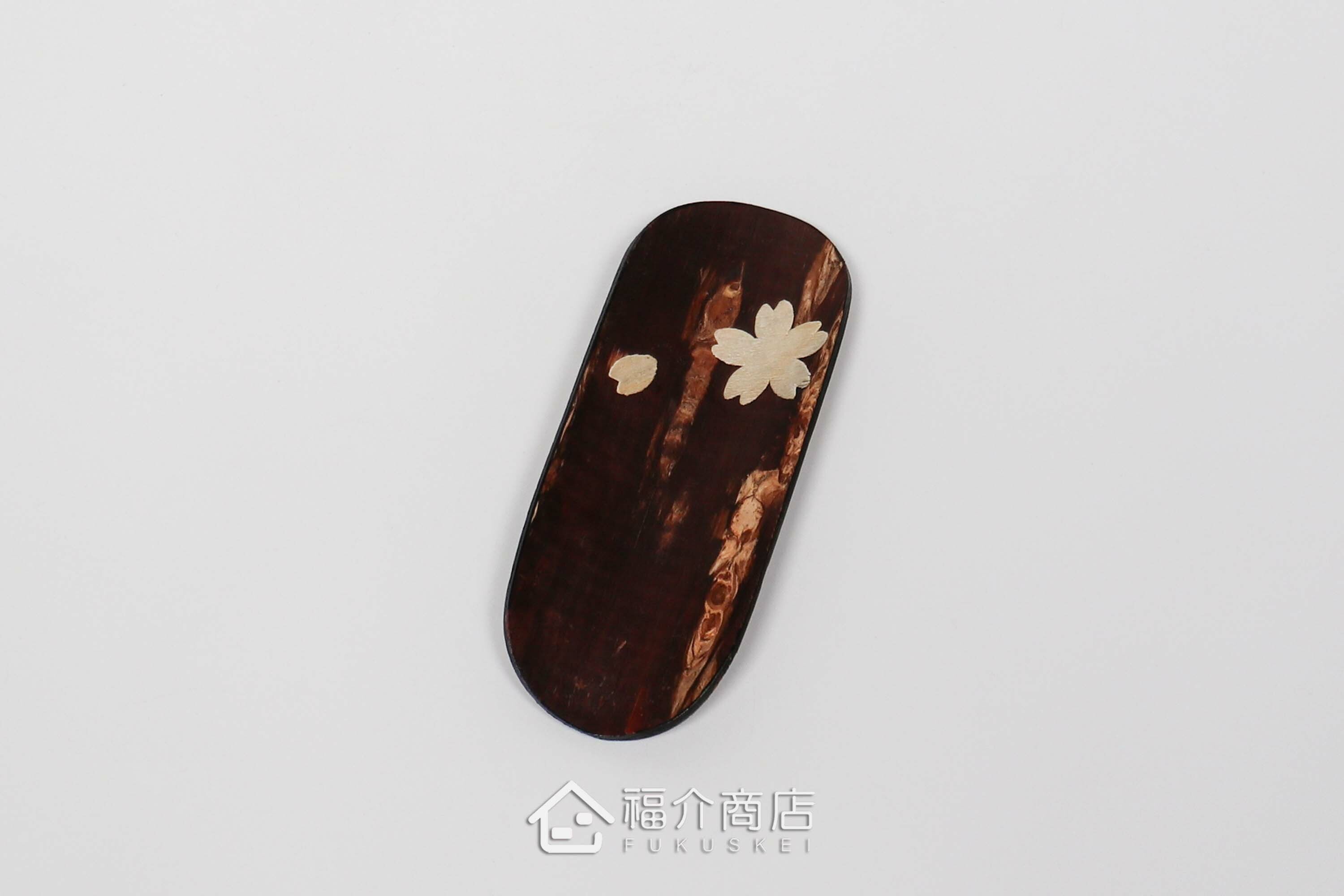 用於把茶罐中的茶葉量取出來的茶則茶箕