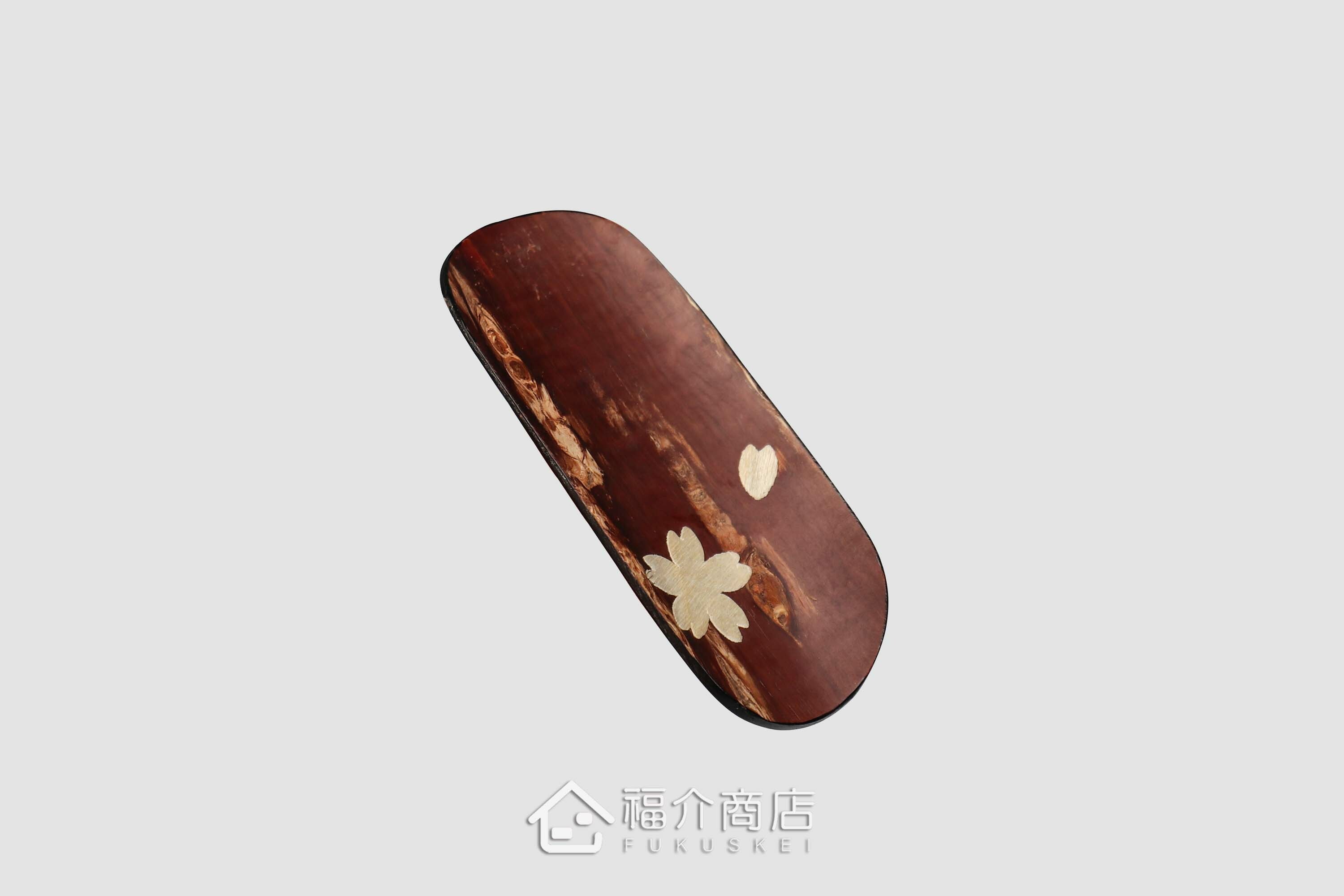 用於把茶罐中的茶葉量取出來的茶則茶箕