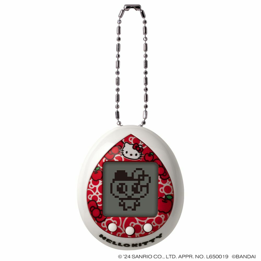 HELLO KITTY TAMAGOTCHI NANO 紅色