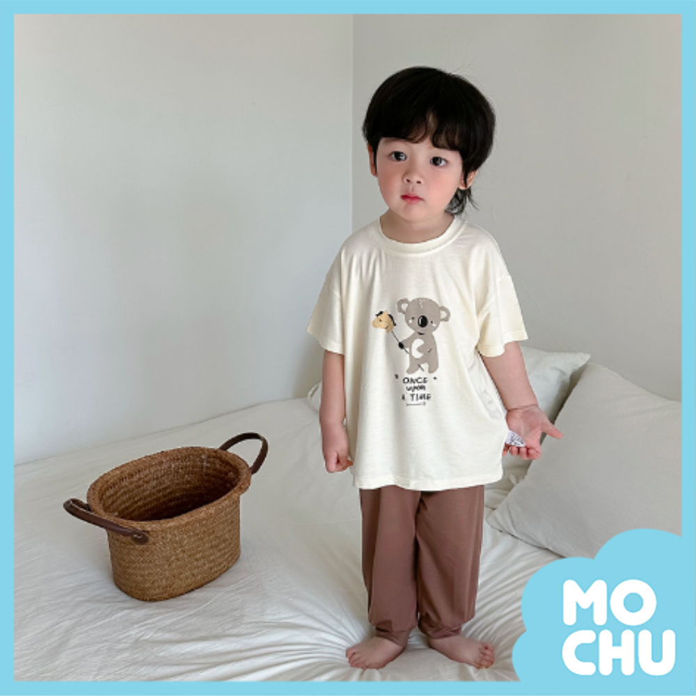 考拉莫代爾兩件式睡衣