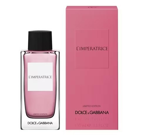 D&G 卓絕群倫3號(王后)淡香水