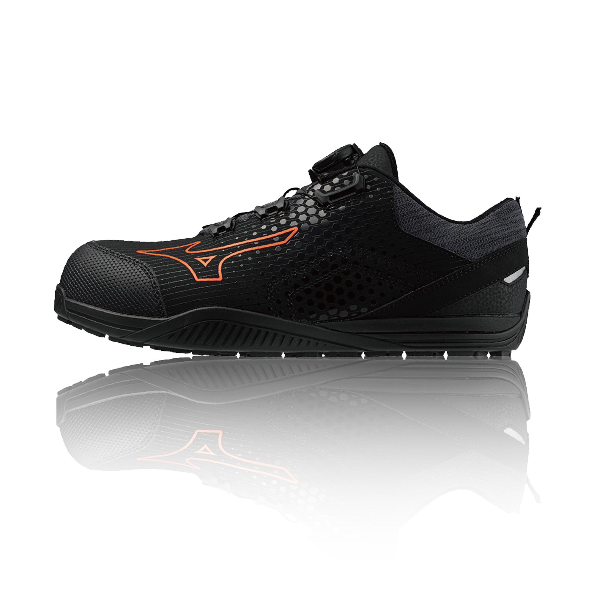 PRIME FIT TD II 51L BOA 美津濃防護鞋 F1GA247009