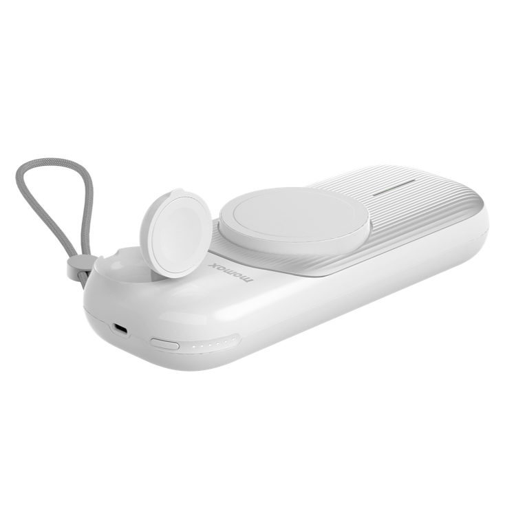 【蘋果官方雙認證】AirBox Go 2 萬有引力三合一磁吸無線充電艙