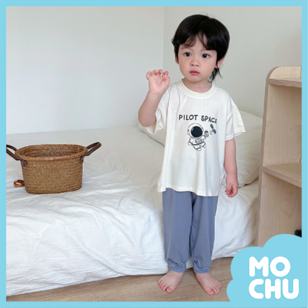 探索家莫代爾兩件式睡衣