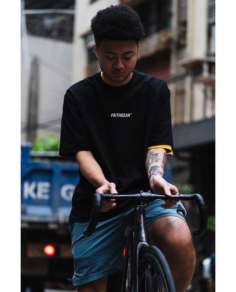 FaithGear 日常工作TEE