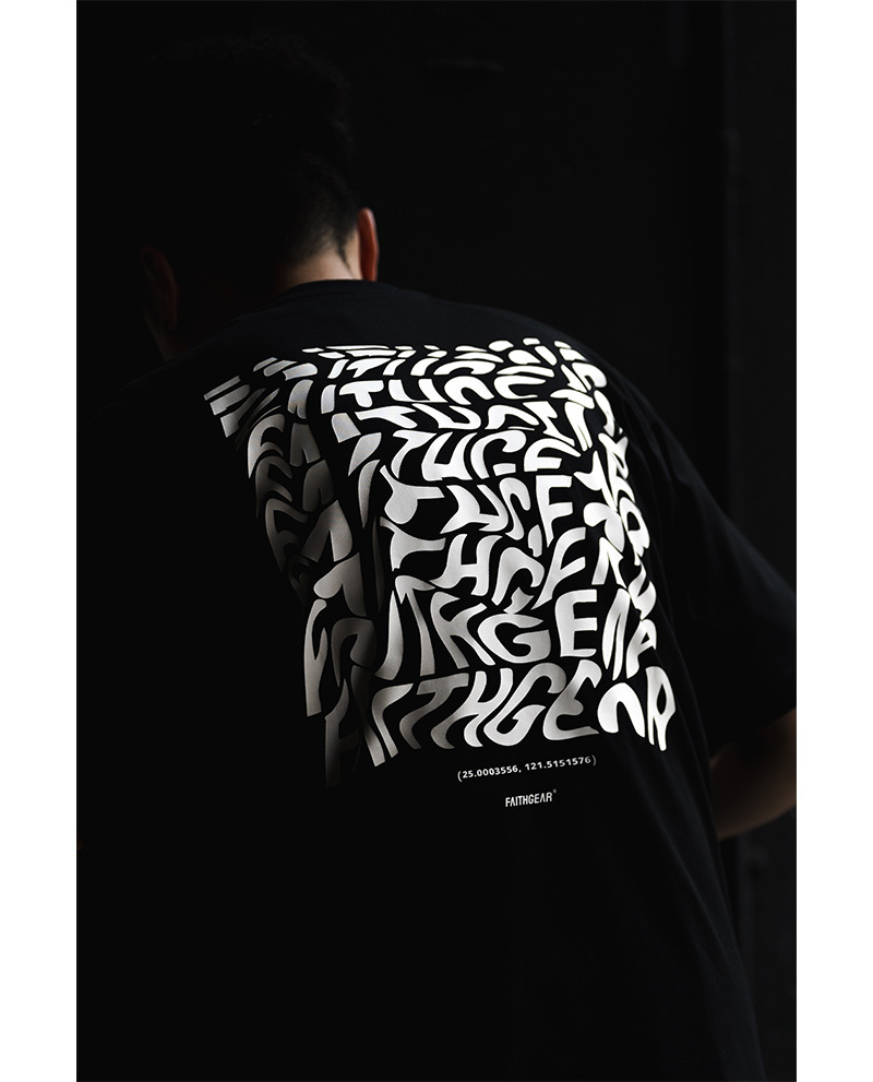 FaithGear 日常工作TEE