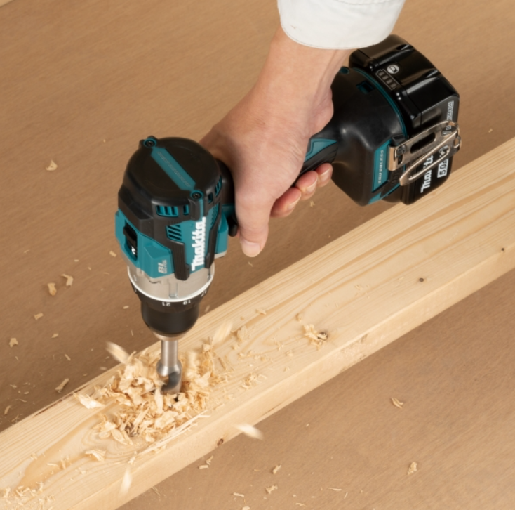 "MAKITA"牧田牌 充電式起子電鑽(無碳刷)(鋰18V)