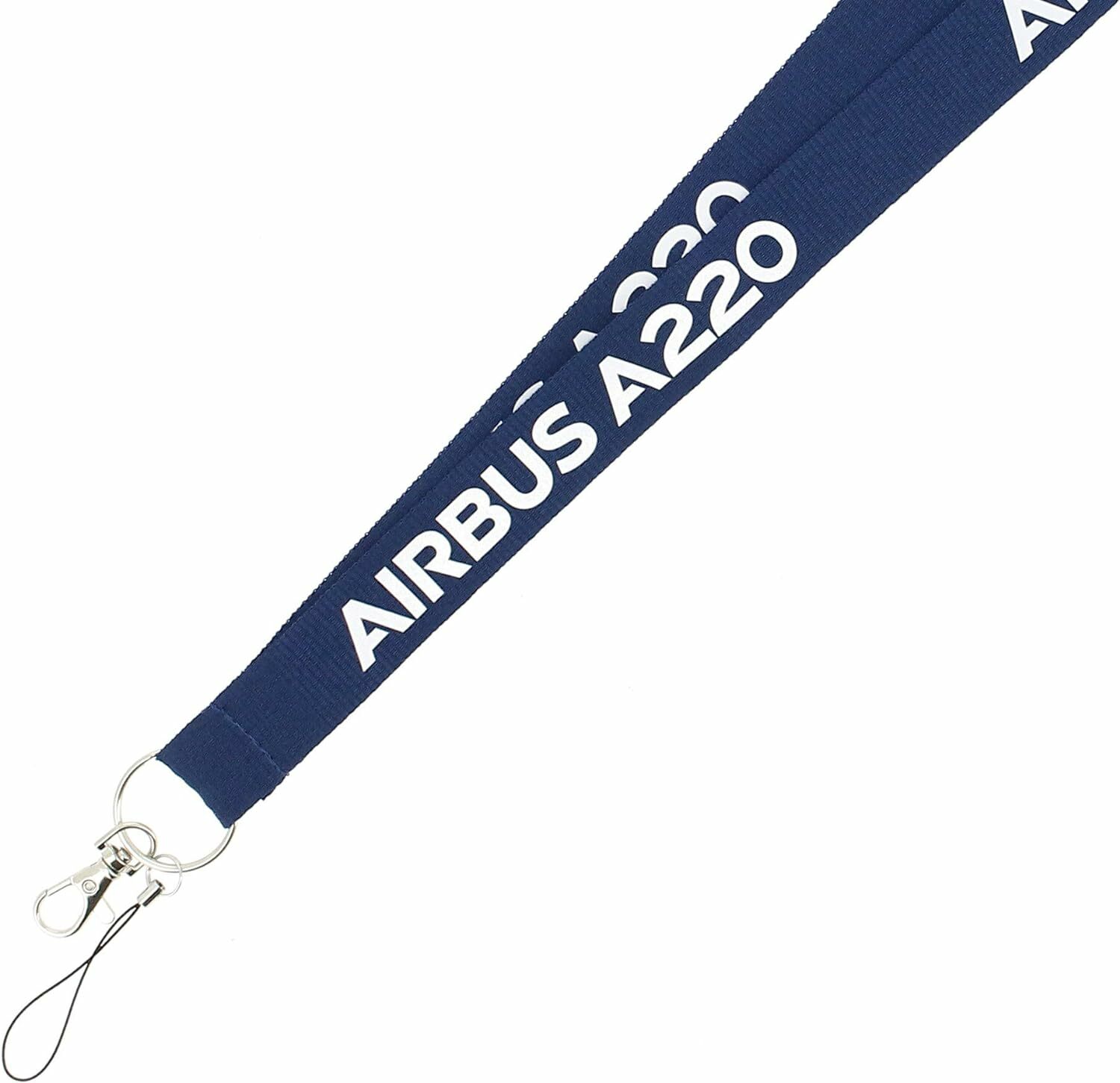 AIRBUS A220 寬版識別證掛繩