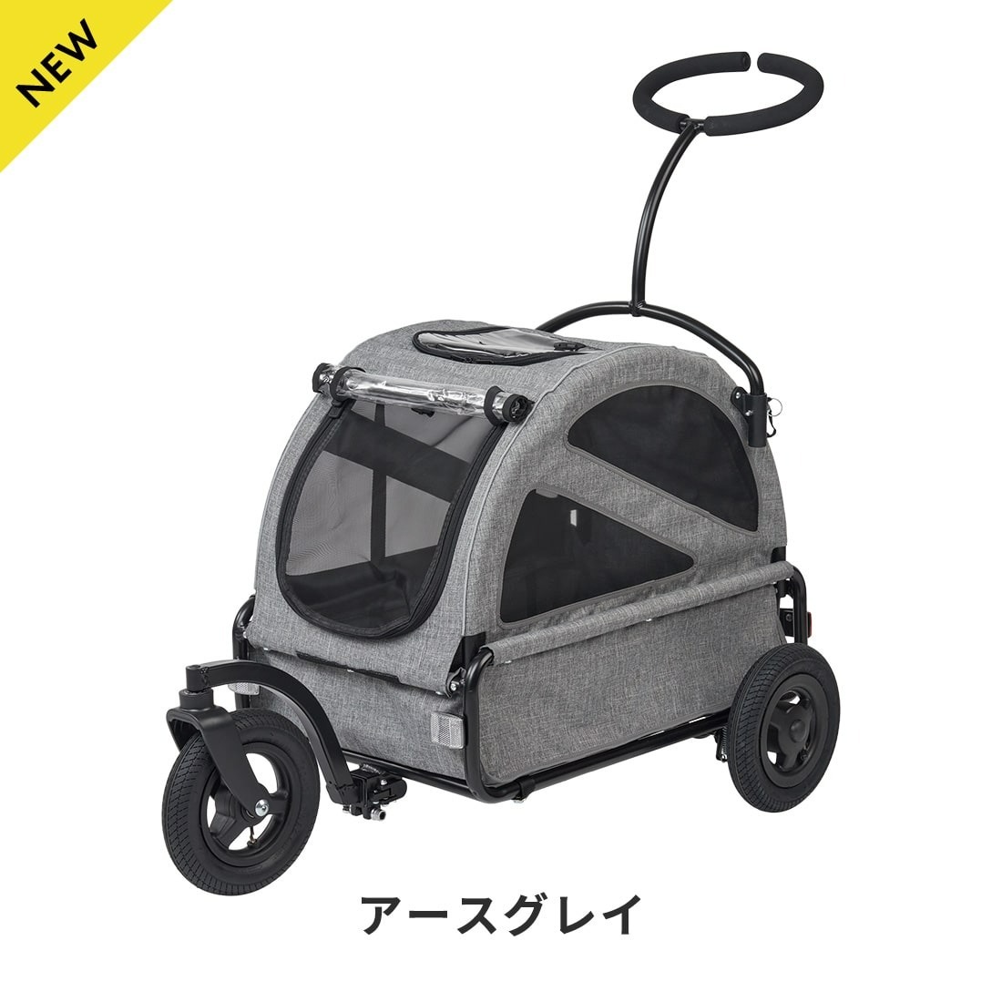 AIRBUGGY CUBE SERIES TWINKLE ~25kg 等級寵物適用