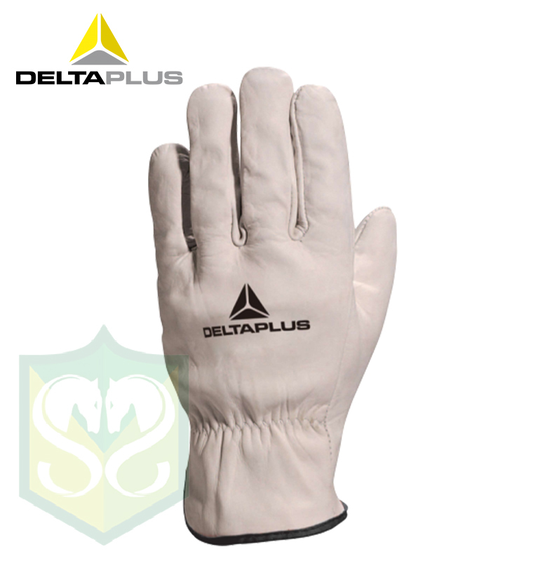 DELTA PLUS FBN49  Mechanical leather glove